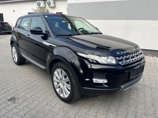 RANGE ROVER EVOQUE 4X4 - NA PREDAJ