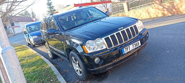 JEEP GRAND CHEROKEE 3.0 CRD 160kw