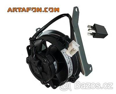 KTM HUSQVARNA, Beta, Gas Gas, Sherco ventilátor chladiče