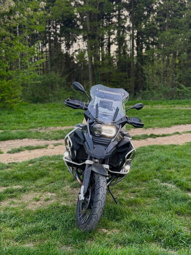 Prodám BMW R1200 gs adventure