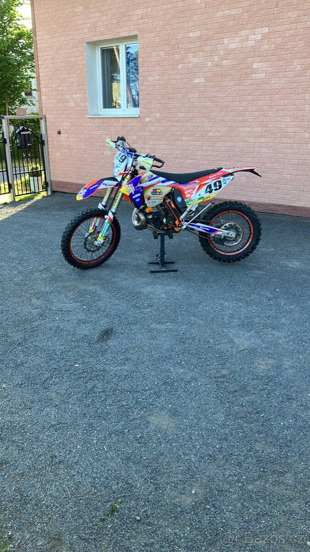 Ktm exc 300