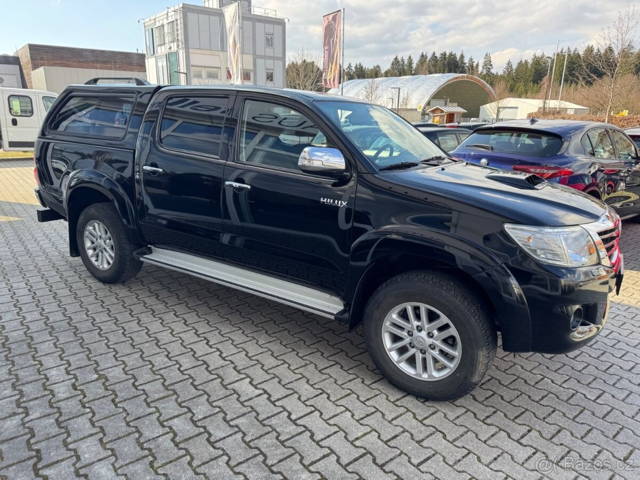 Toyota Hilux Double Cab 2.5D4D 106kw