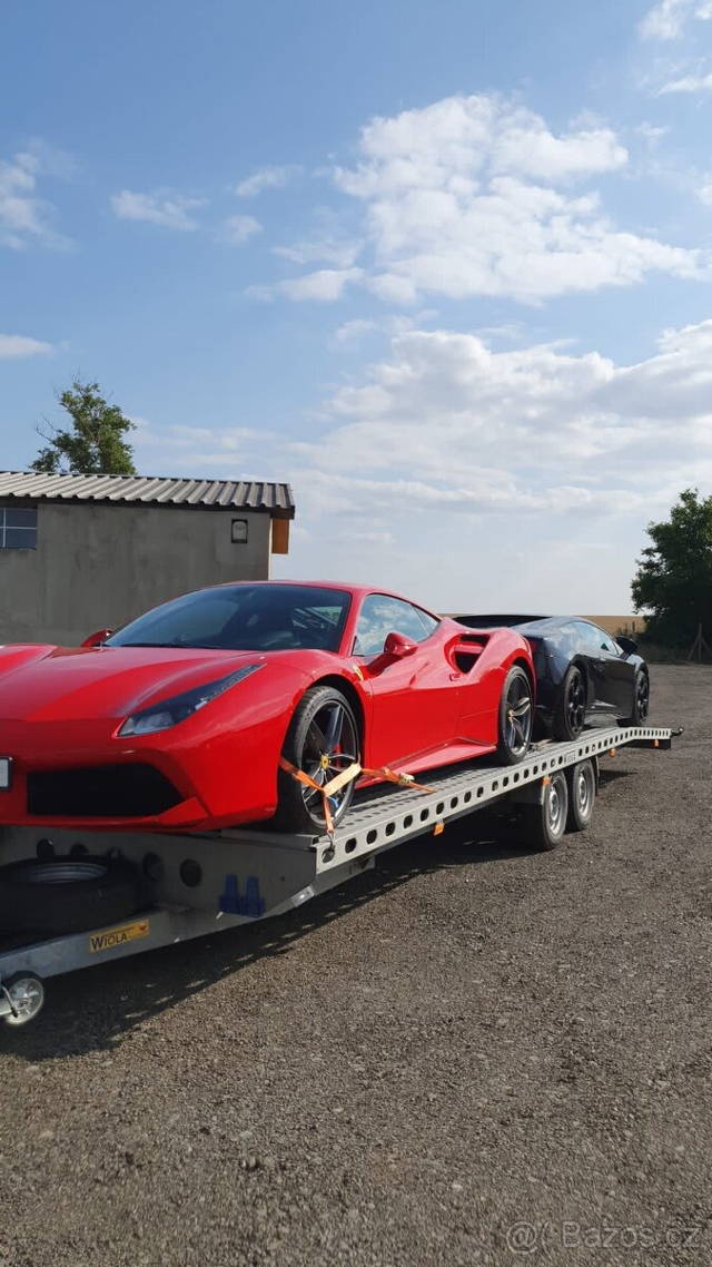 autodoprava, přeprava vozidel a techniky , přeprava materálu