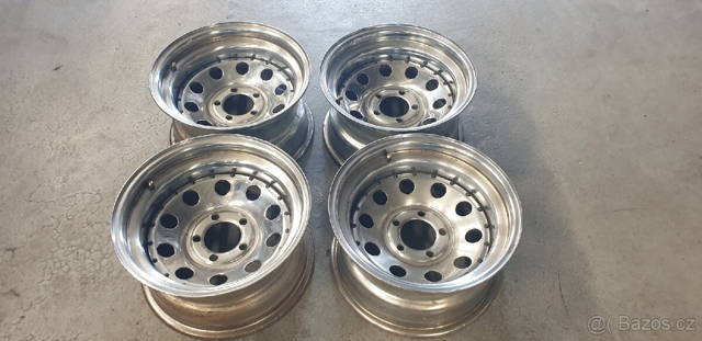Offroad disky 15" 5x114,3