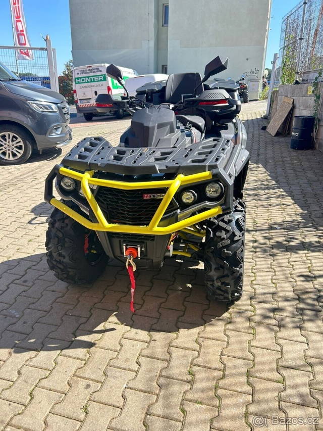 Odes PATHCROSS 1000L