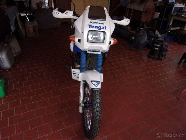 KAWASAKI Kl 650 TENGAI
