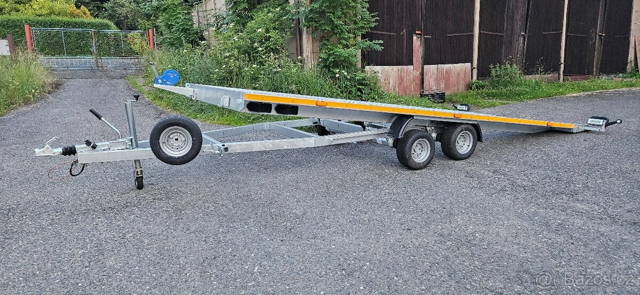 Sklopný autopřepravník 5000 x 2160mm - 3000kg