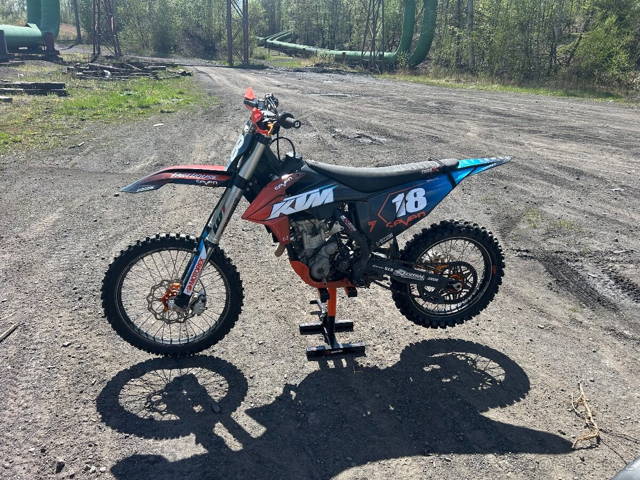 KTM SX-F 250