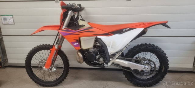 KTM EXC 300 2024