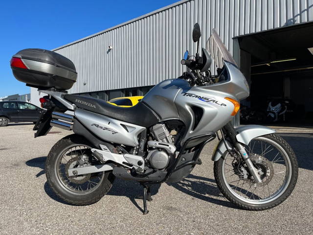 Honda Transalp 650