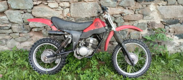Čz 125 516