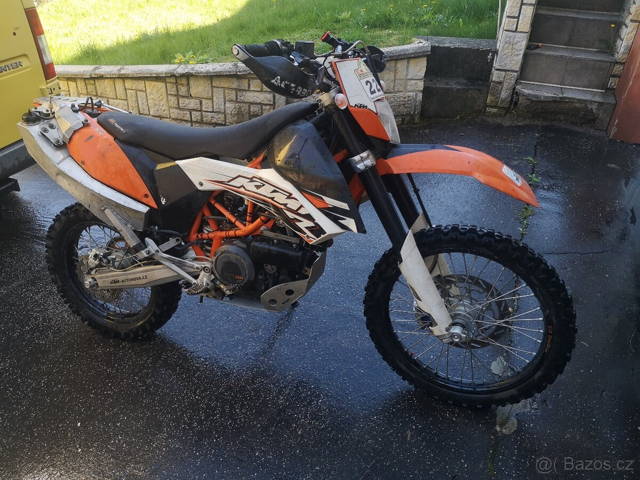 KTM 690 Enduro