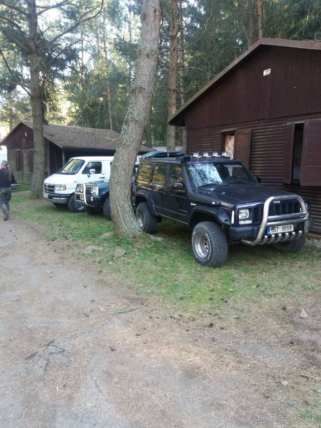Jeep Cherokee XJ