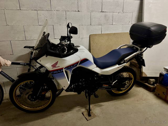 Honda Transalp