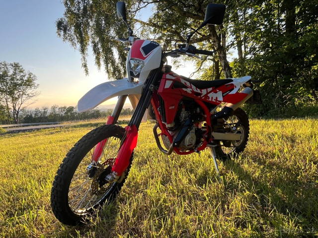 SWM rs 125 r