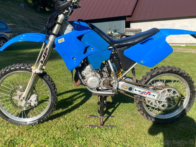 Motorka TM Racing 80 2T