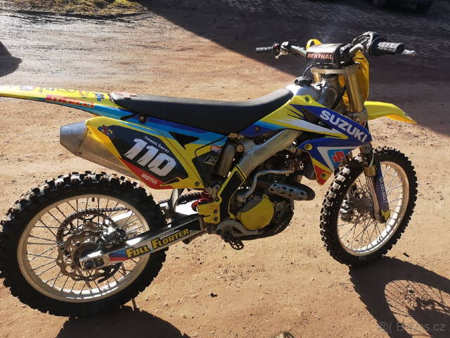 Suzuki RMZ 250