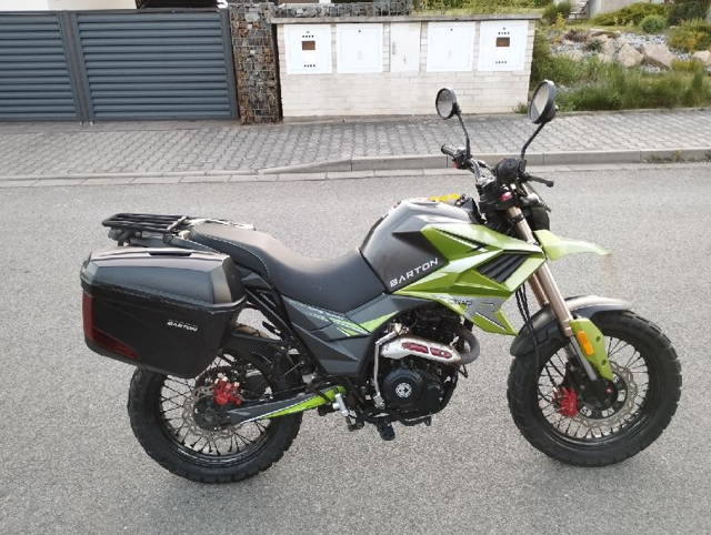 Barton 125 2019