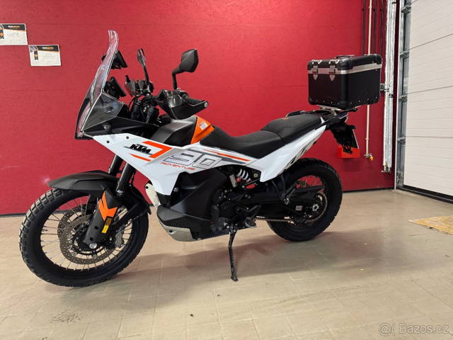Prodám KTM 790 ADVENTURE