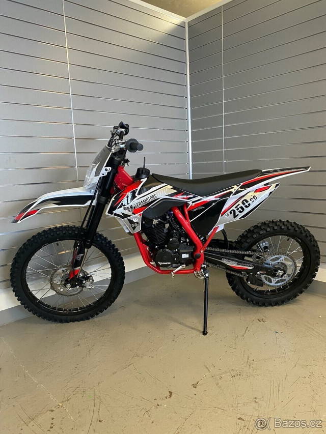 Pitbike Leramotors 250ccm Killer