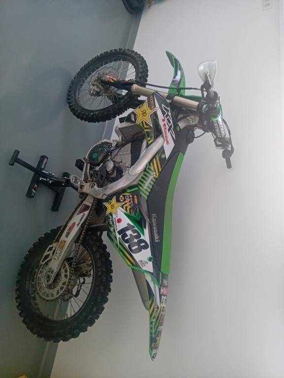 Kawasaki 450 2022
