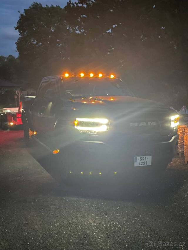 Dodge ram 2500 power wagon