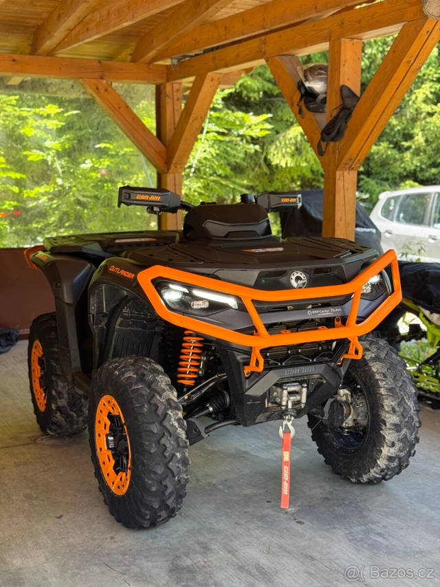 CAN-AM OUTLANDER 1000R Xt-p 2025