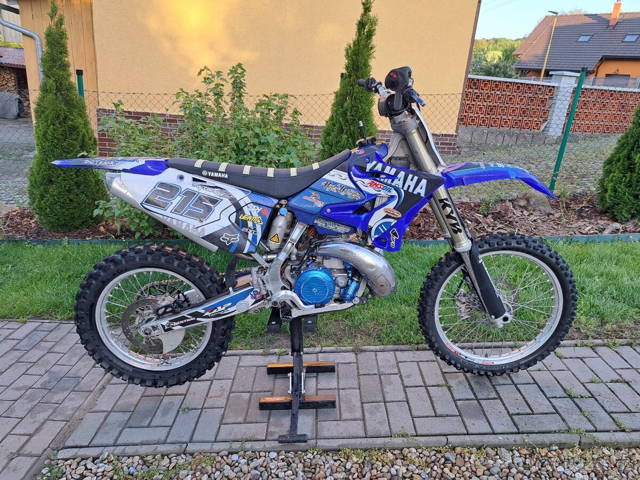 Prodám Yamahu YZ 250
