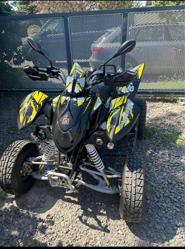 Access TomaHawk400