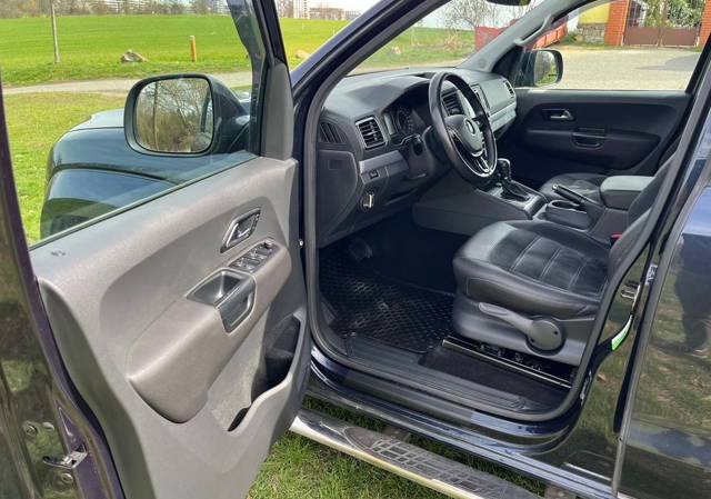 Volkswagen Amarok