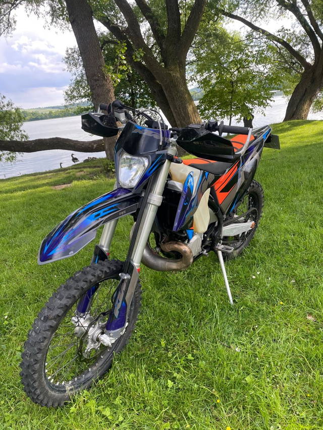KTM EXC 300 tpi 2022