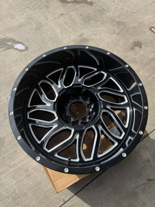 5x127 / 5x139,7 Hardrock r20