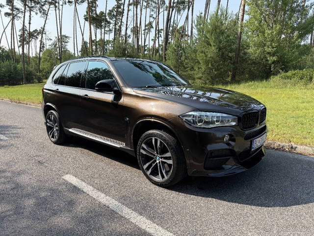 Bmw X5 M50d