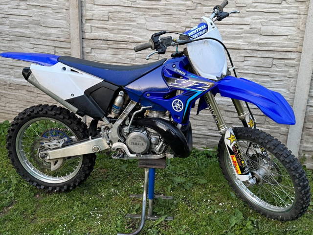Yamaha yz 250