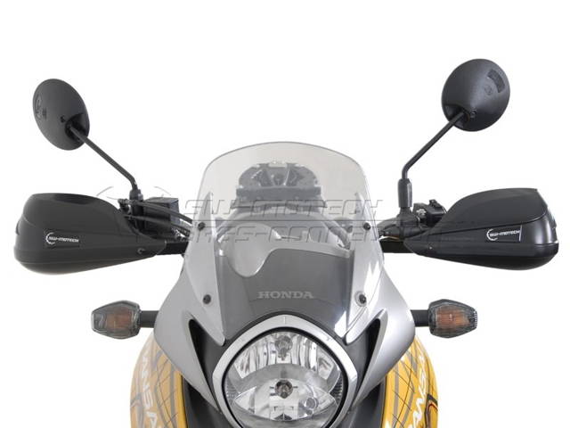 Sháním plasty přední masky Honda Transalp XL 700 (2008)