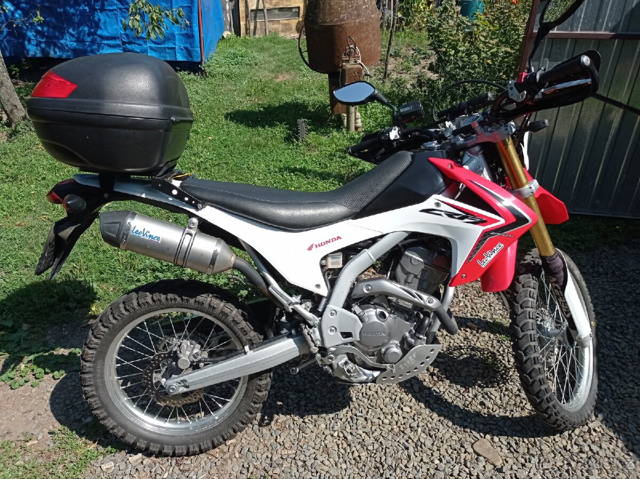 Honda crf 250