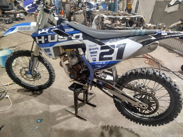 Husqvarna FC350 2017