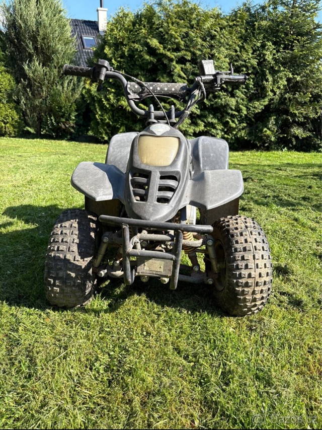 Čtyřkolka 110ccm