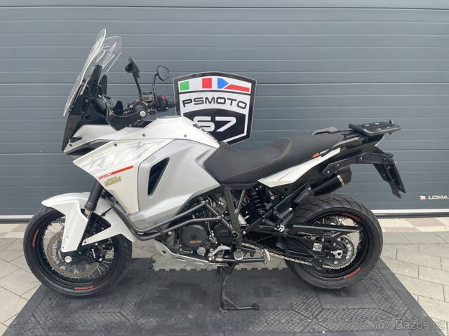 KTM 1290 SuperAdventure 2015