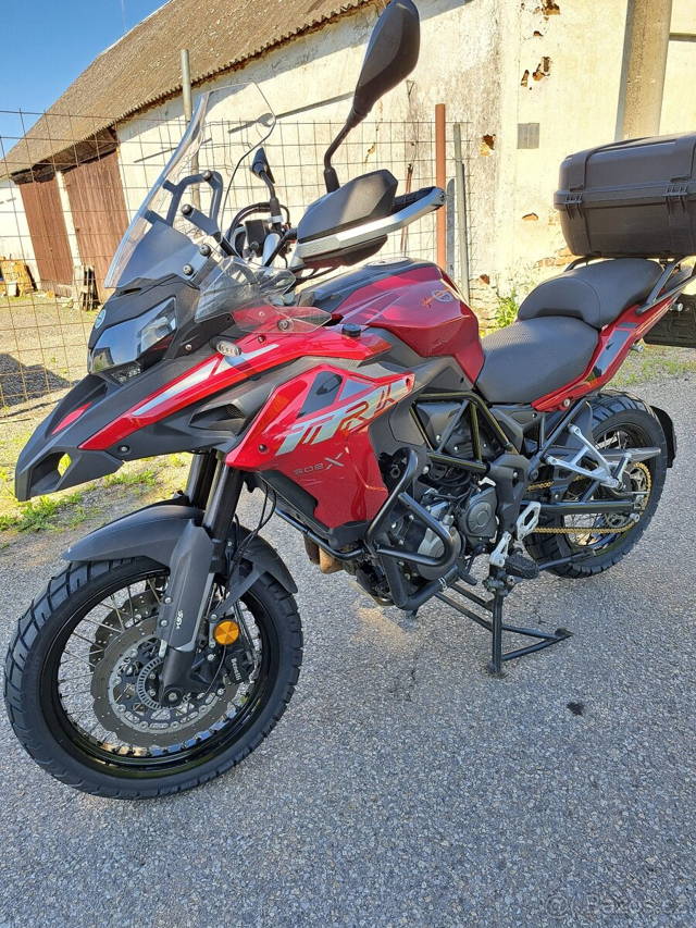 Benelli TRK 502 X