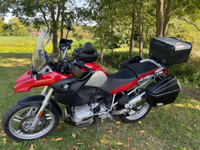 BMW R 1200 GS