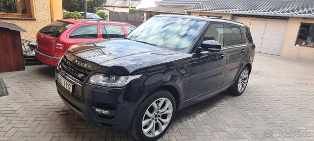 Land Rover Range Rover Sport HSE 2017