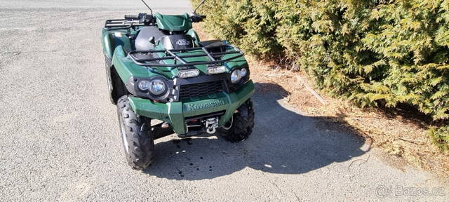 Kawasaki Brute Force 750i KVF