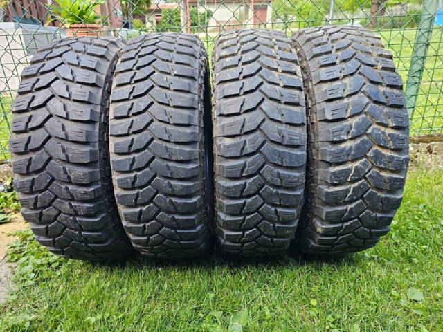 Kola Maxxis Trepador 205/70 R15C 104/102Q