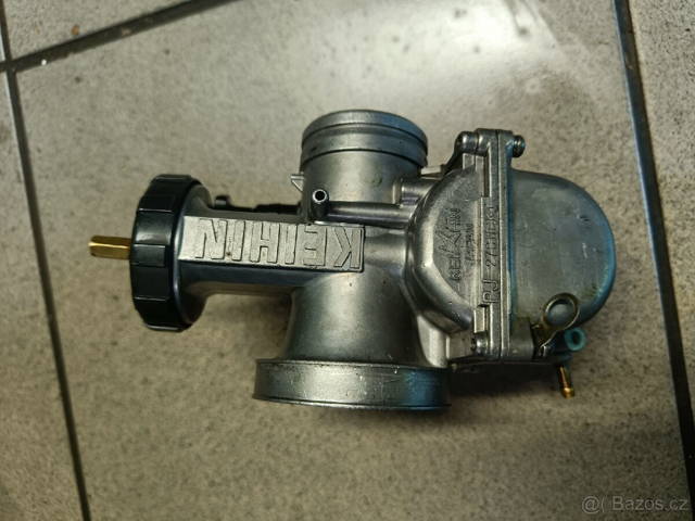 Keihin pj 38