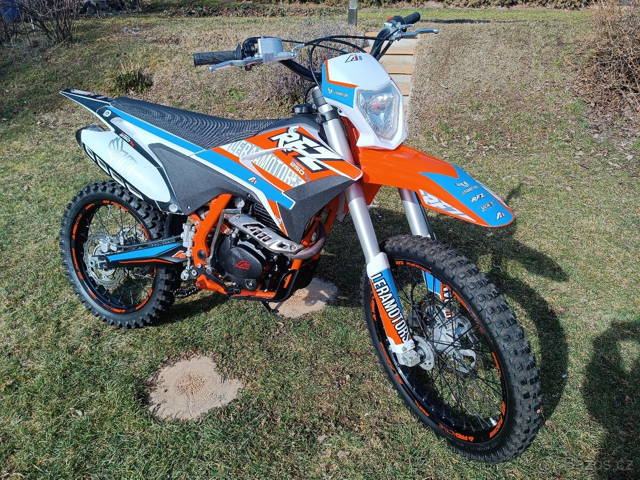 Leramotors By Apollo THUNDER 250ccm