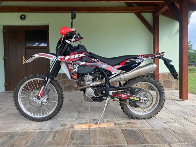 Husqvarna te 310