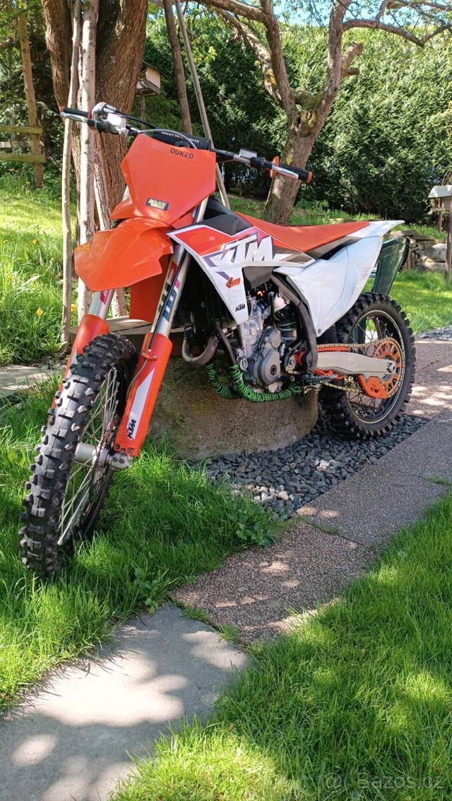 Ktm sxf 250 2023