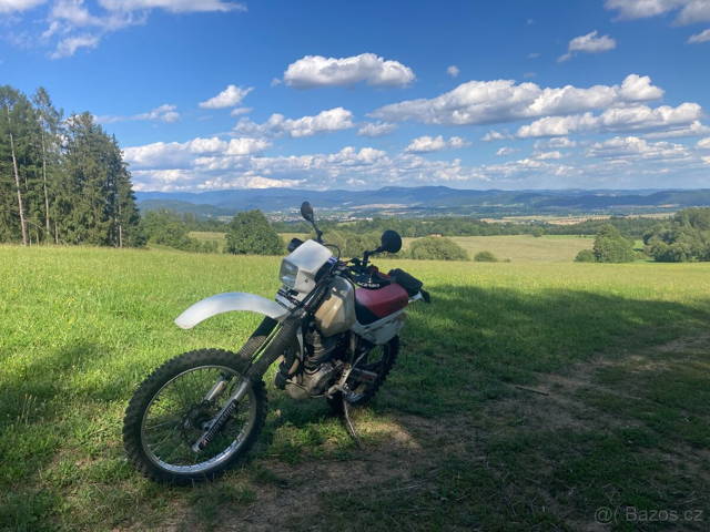 Honda XR 600 1998