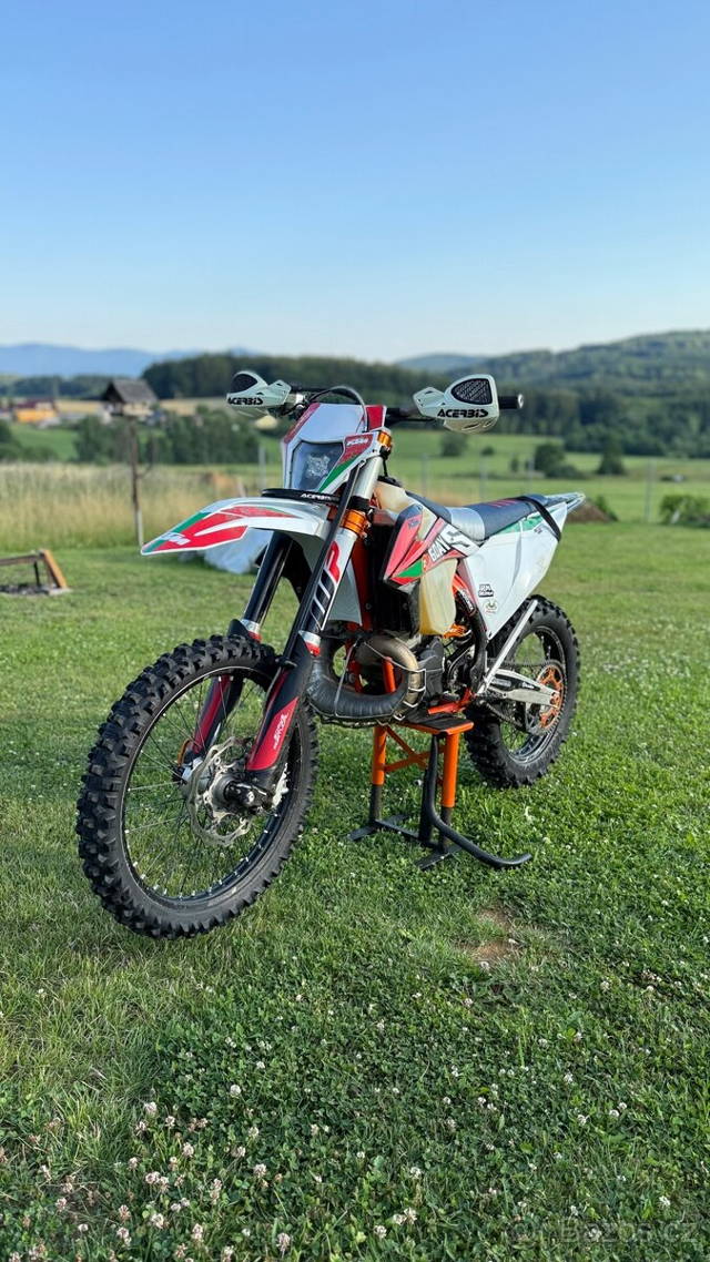 KTM EXC 300 TPI SIXDAYS 2020